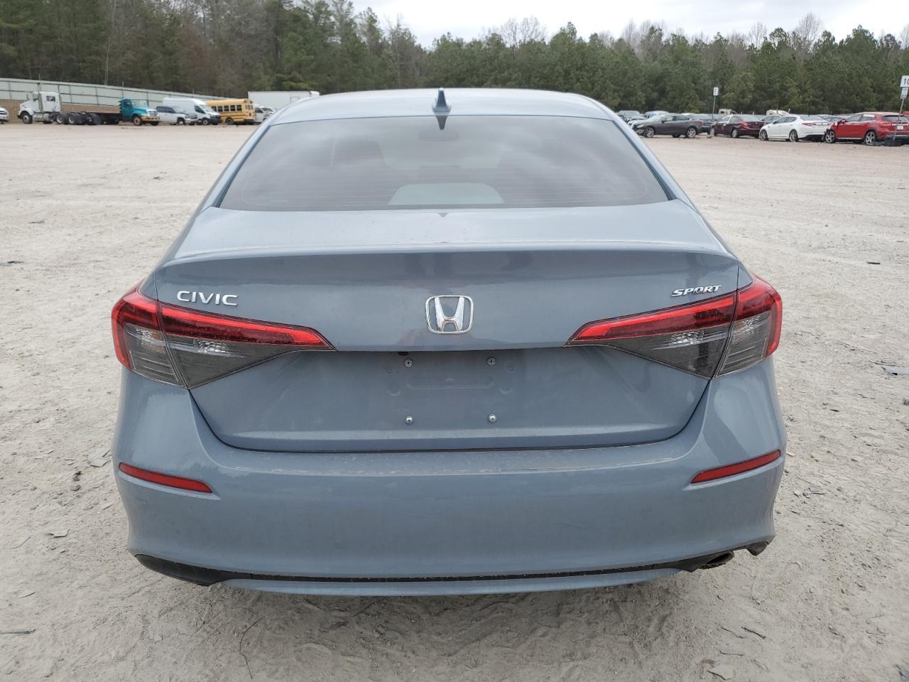 2024 HONDA CIVIC