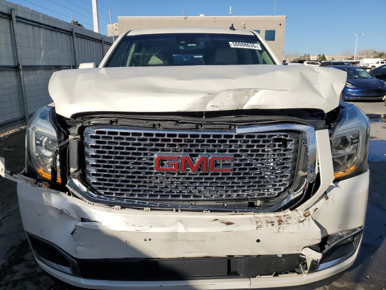 2015 GMC Yukon