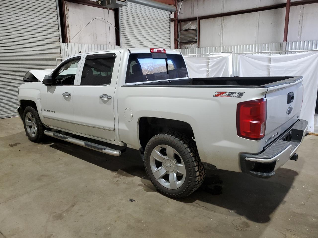 2017 CHEVROLET Silverado