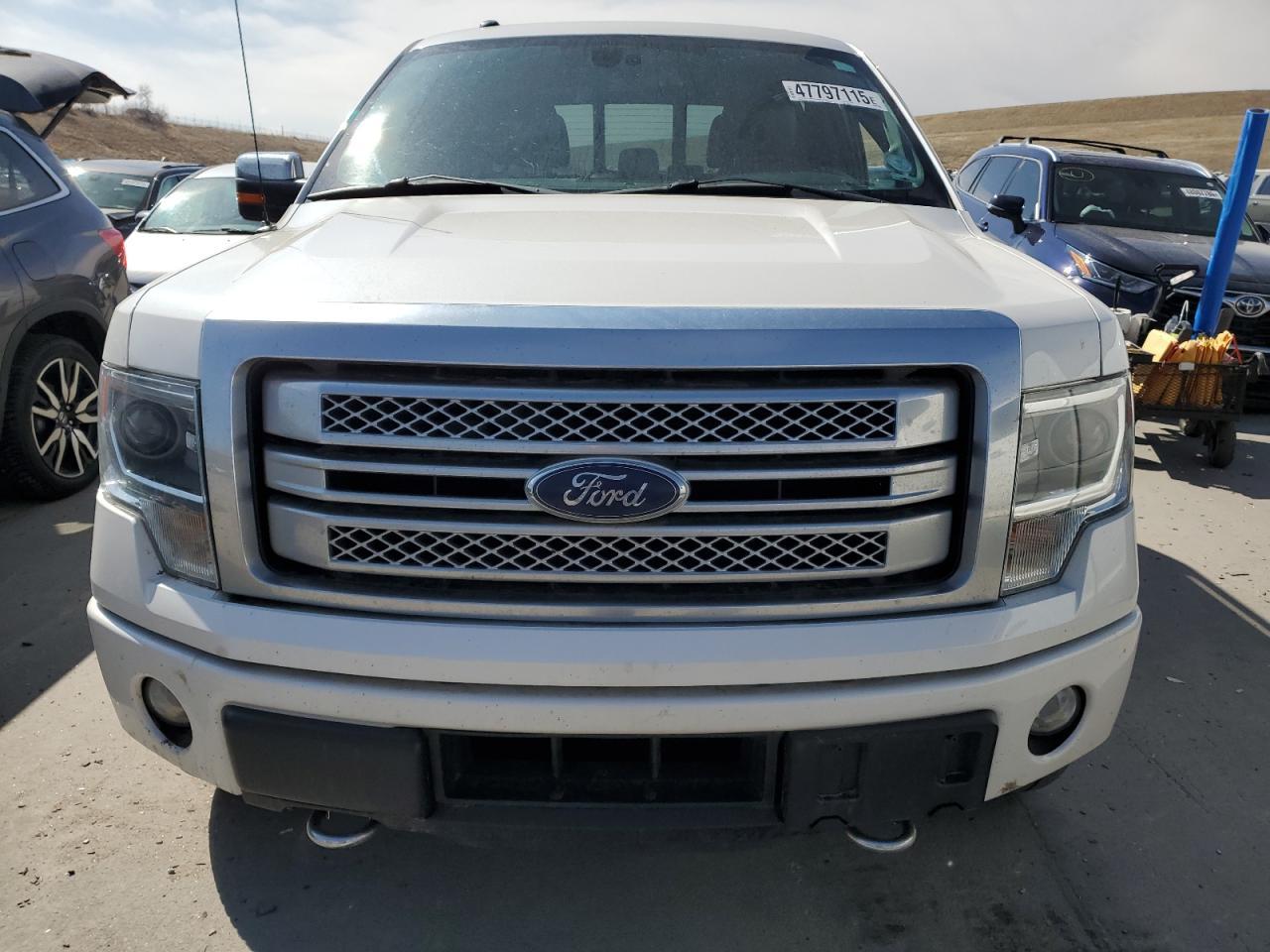 2014 FORD F-150