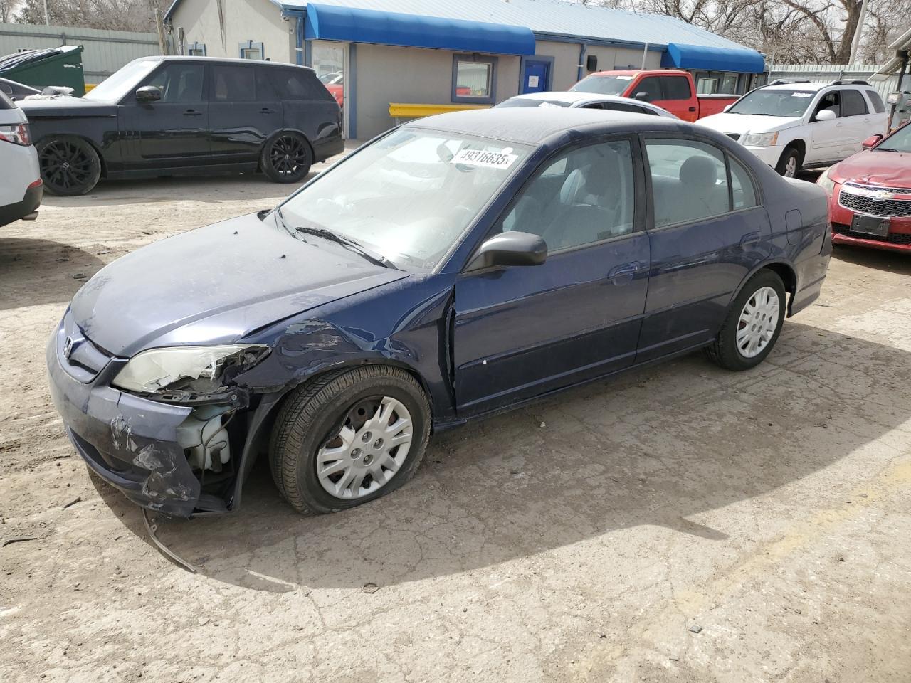 2005 HONDA CIVIC
