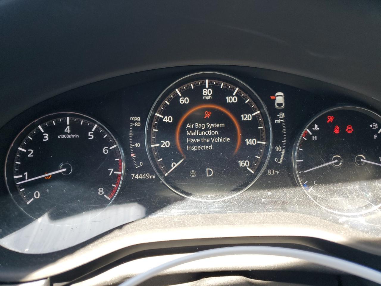 2021 MAZDA CX-30
