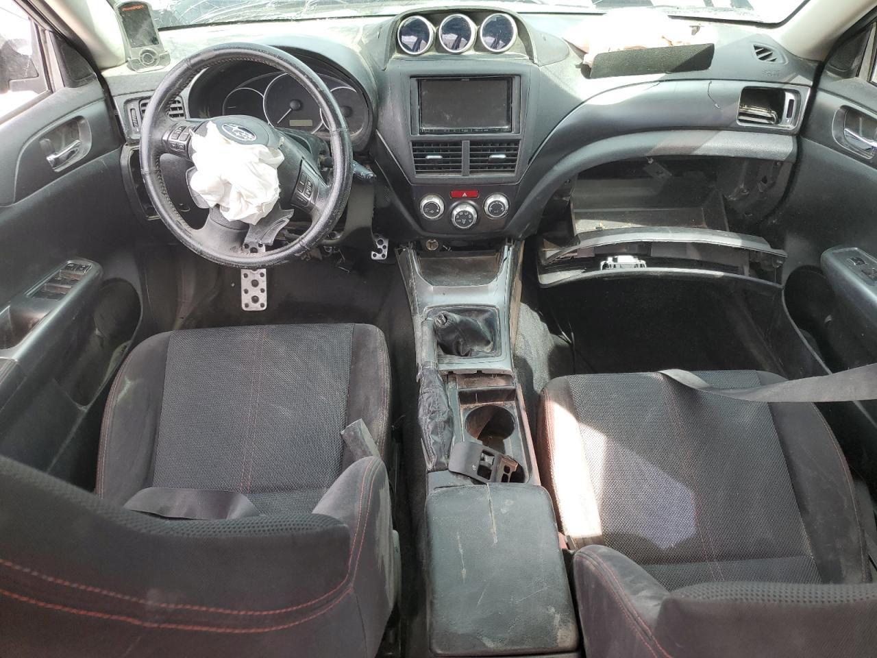 2014 SUBARU IMPREZA
