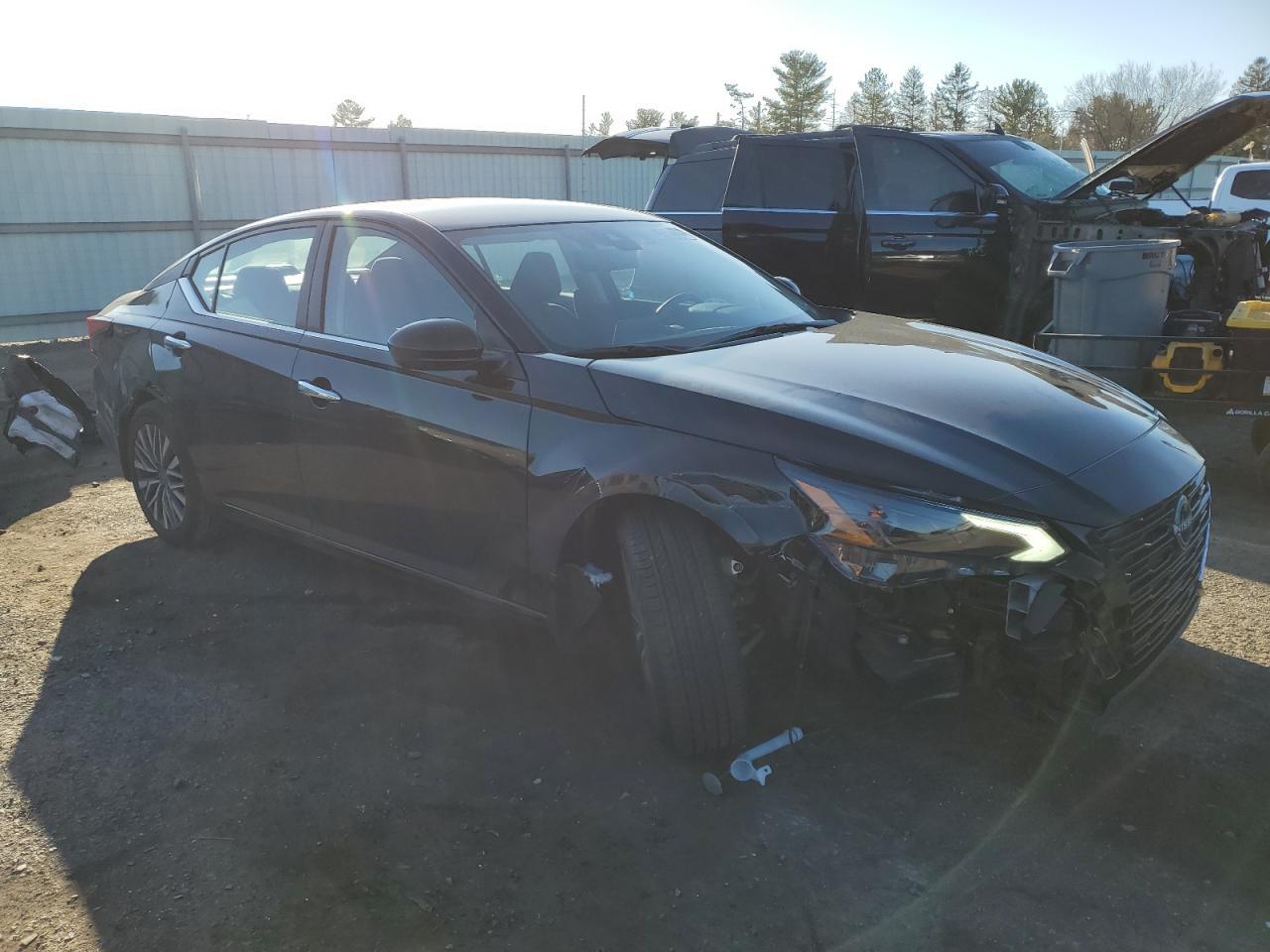 2023 NISSAN ALTIMA