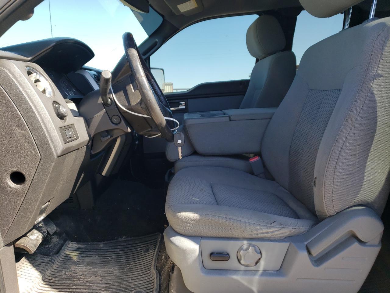 2013 FORD F-150
