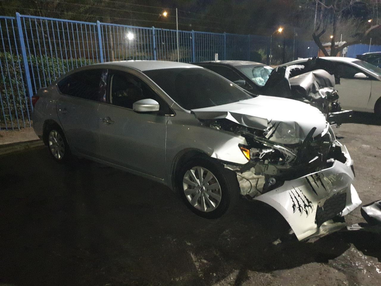 2016 NISSAN SENTRA