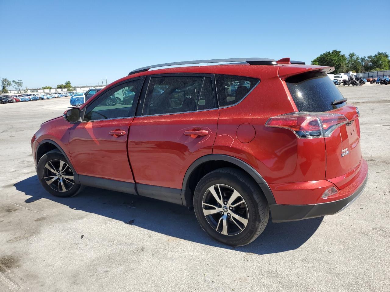 2017 TOYOTA RAV4