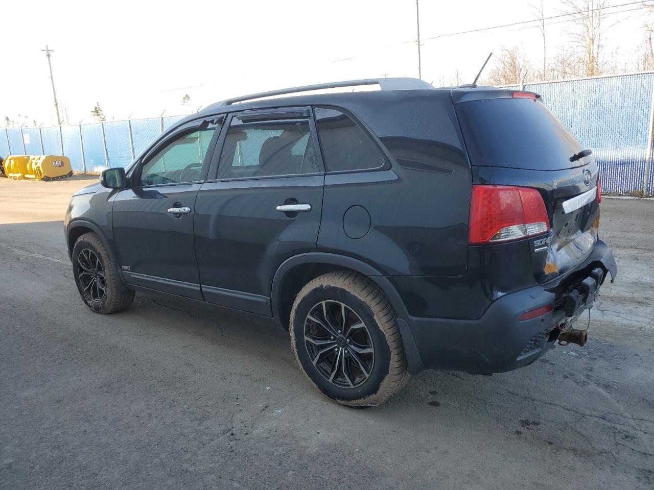 2011 KIA SORENTO