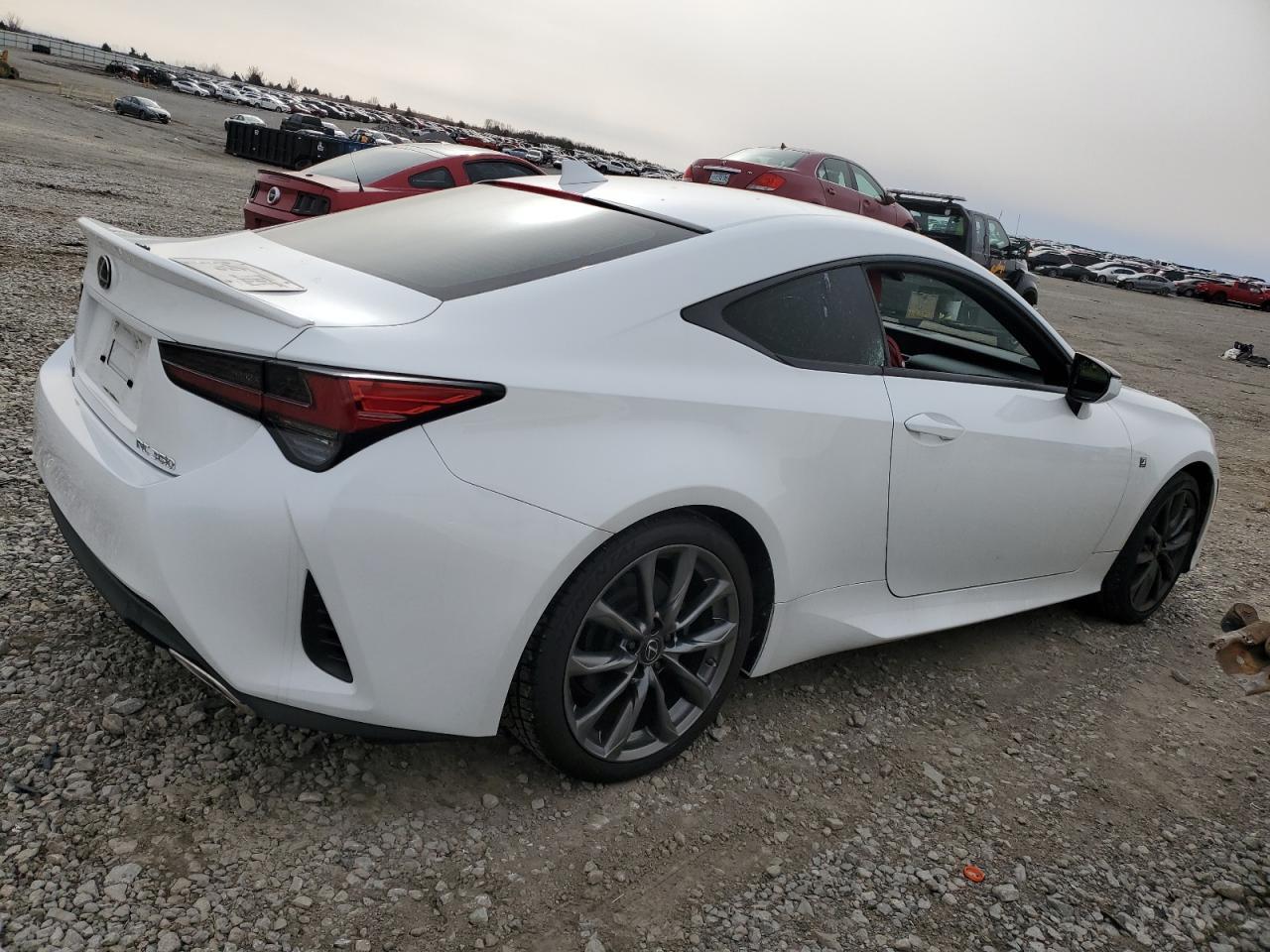 2019 LEXUS RX 350