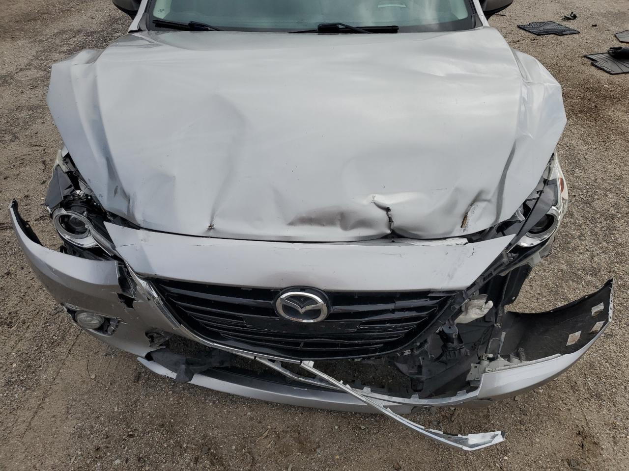 2014 MAZDA 3