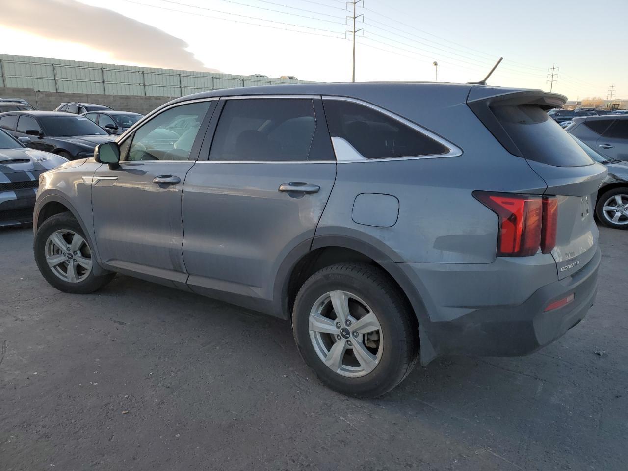 2023 KIA SORENTO