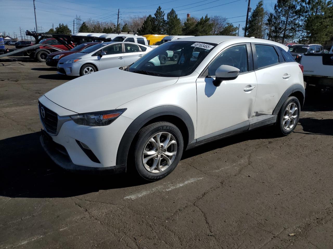 2019 MAZDA CX-3