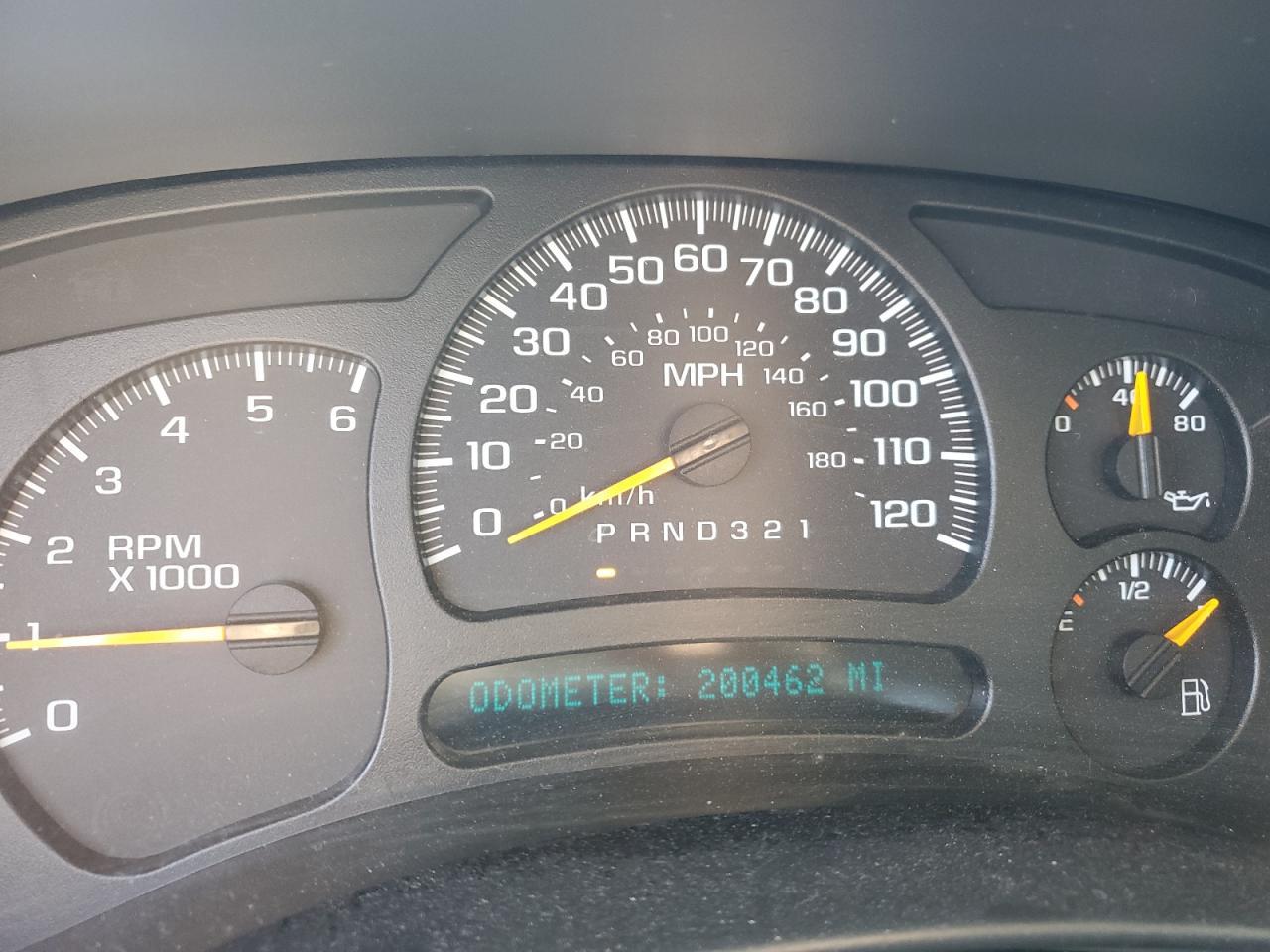 2006 CHEVROLET Silverado