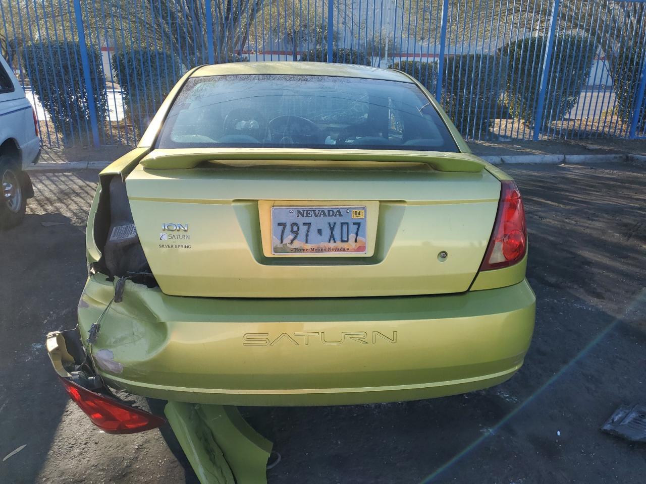 2004 SATURN Ion