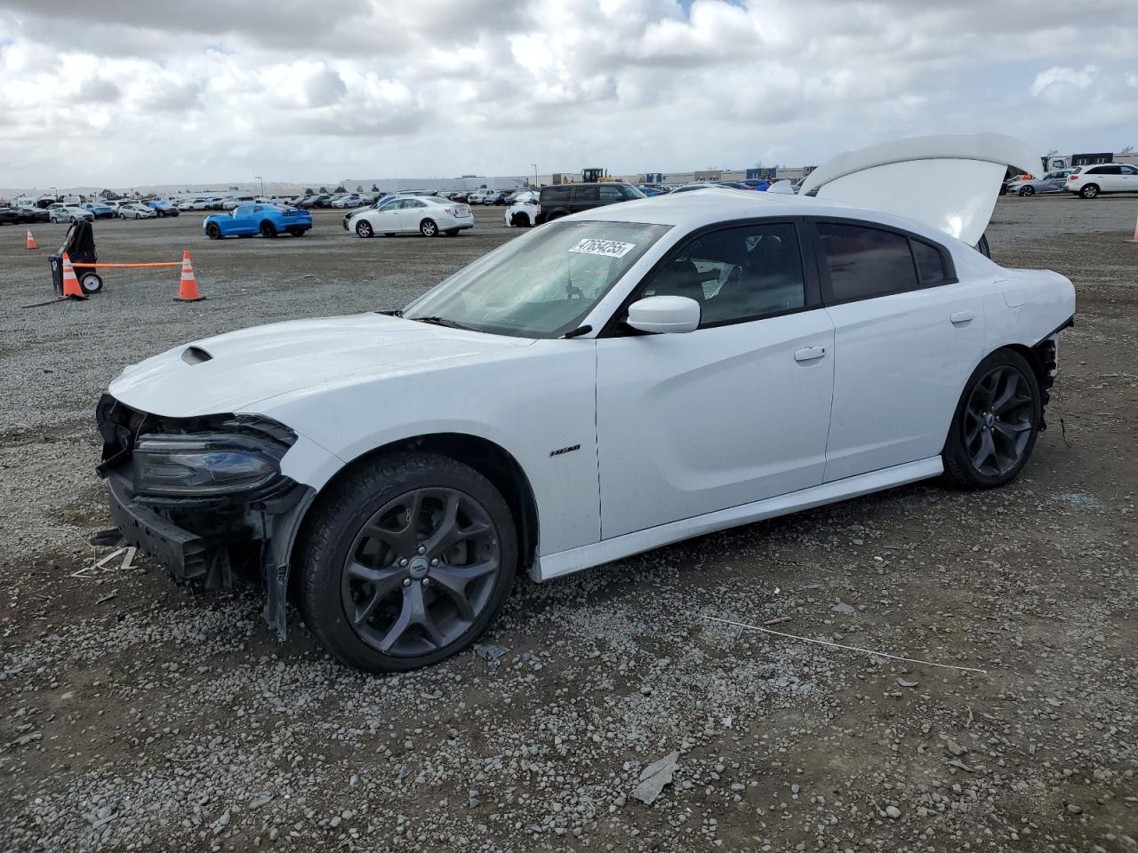 2019 DODGE CHARGER
