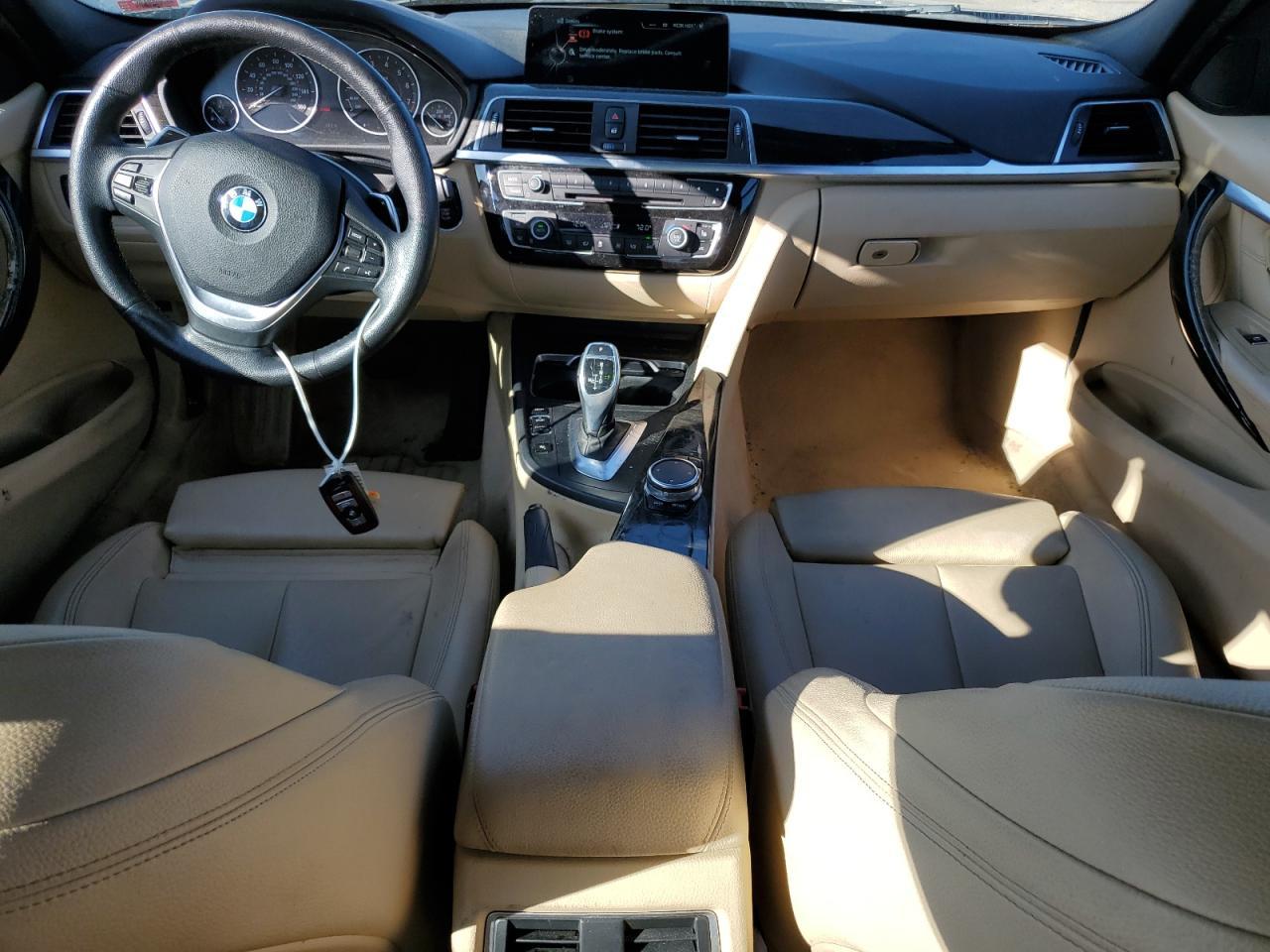 2016 BMW 3 SERIES