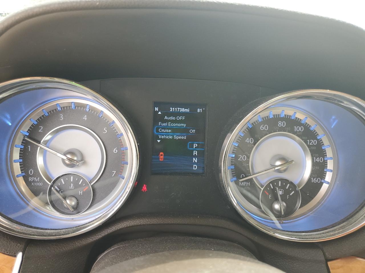 2013 CHRYSLER 300