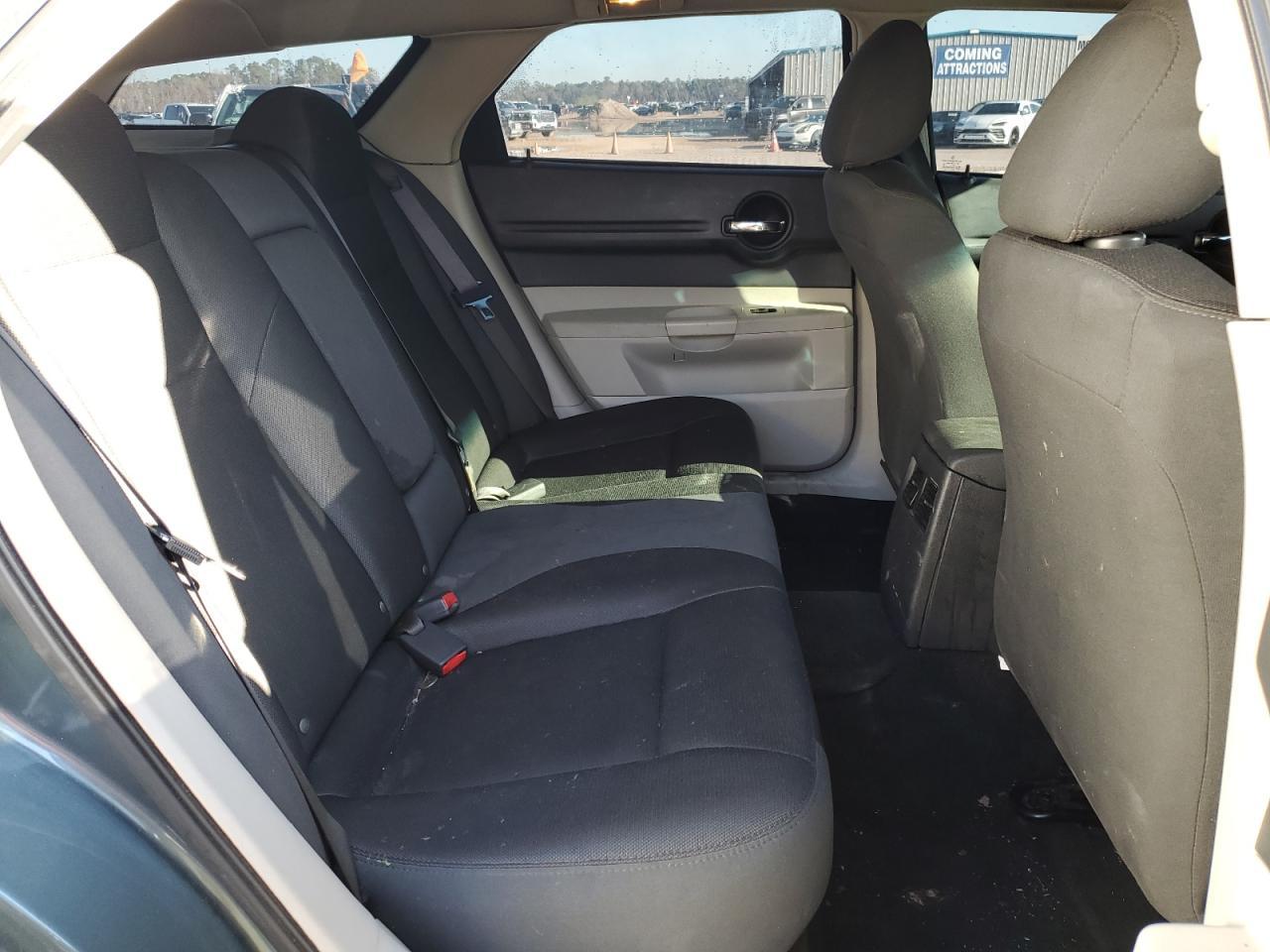 2006 DODGE MAGNUM