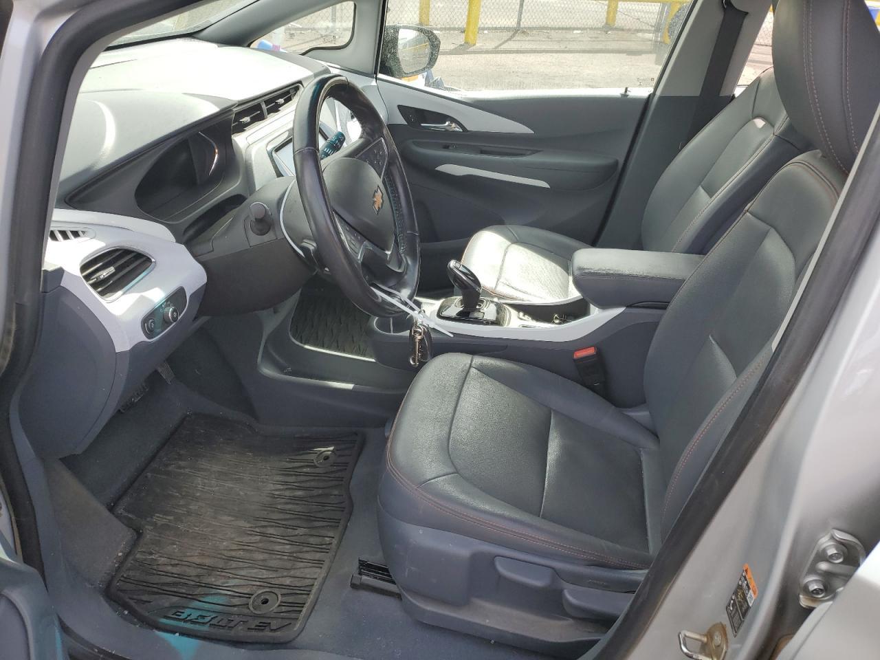 2019 CHEVROLET Bolt EUV