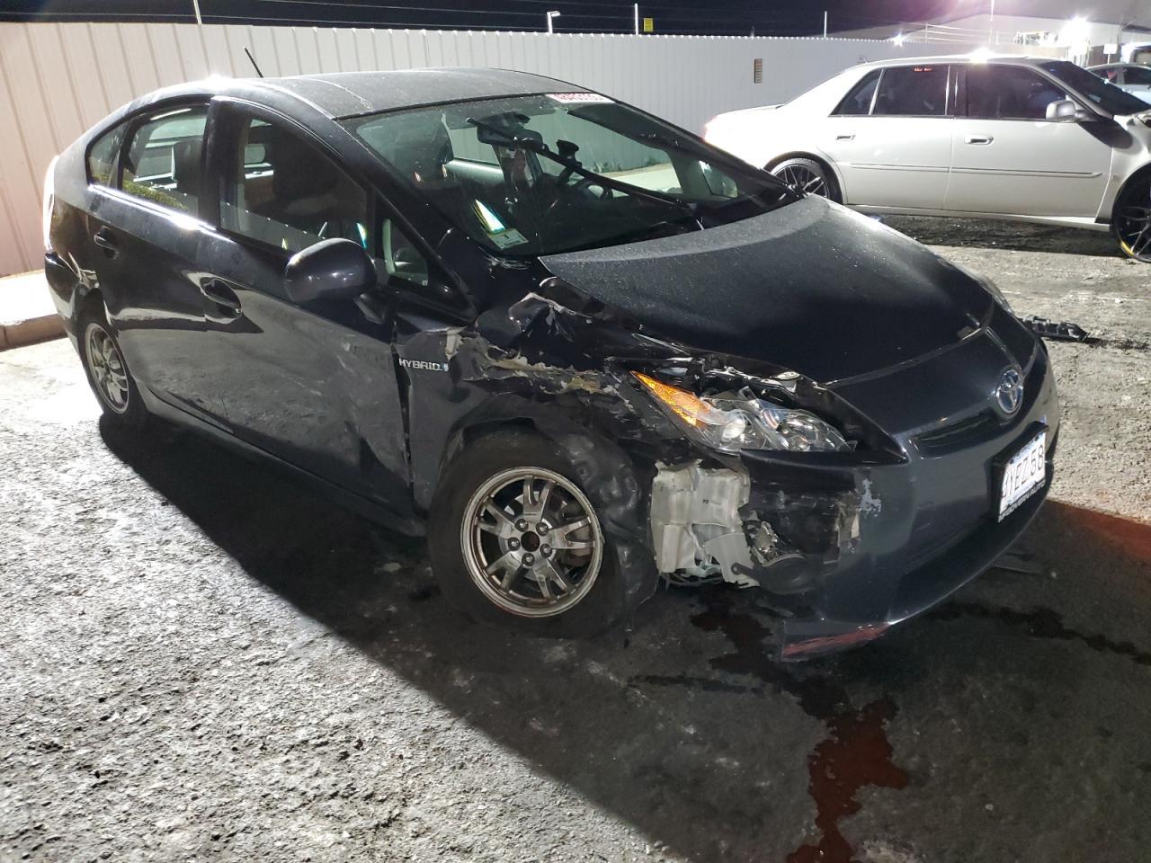 2010 TOYOTA PRIUS