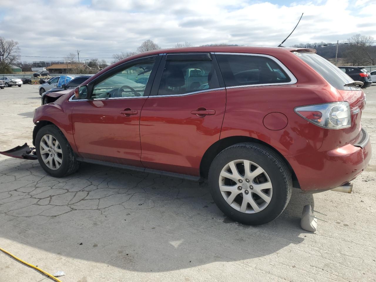 2008 MAZDA CX-7