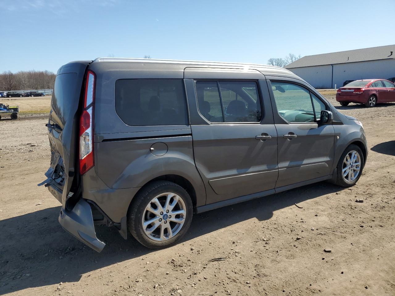 2015 FORD TRANSIT CONNECT