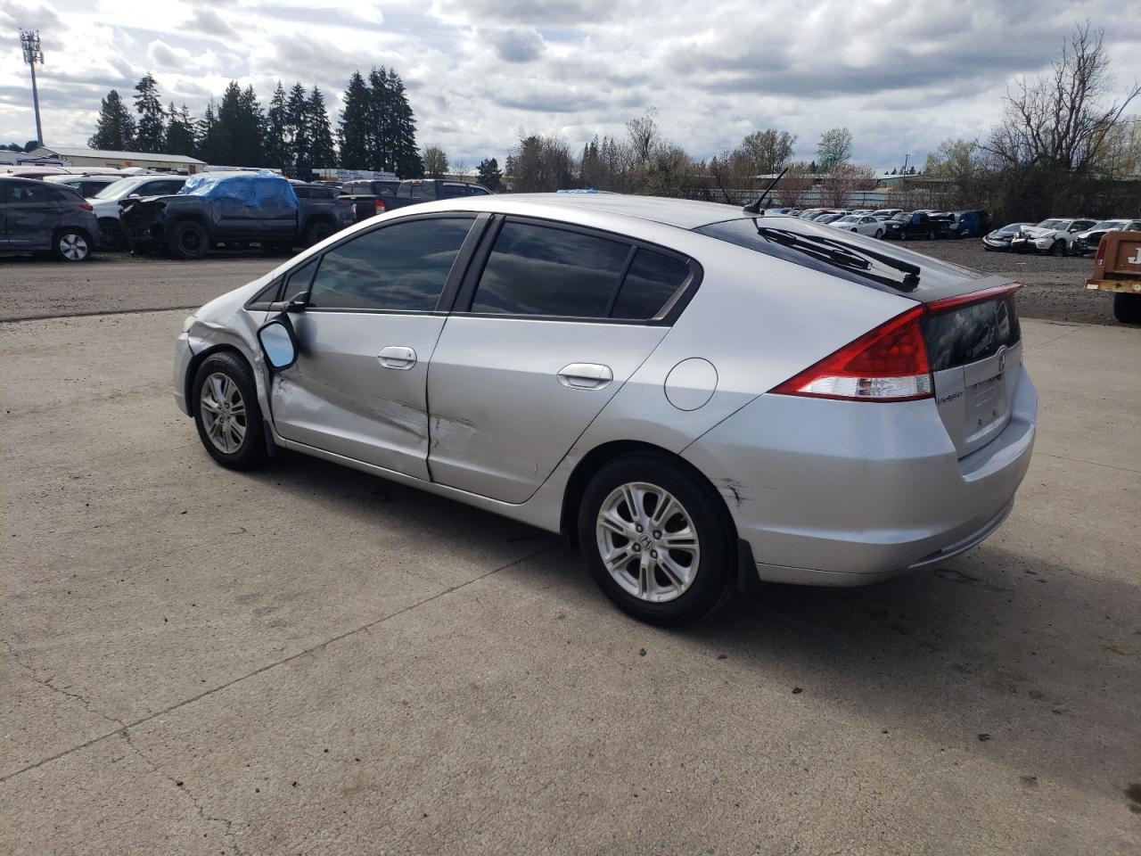 2011 HONDA Insight