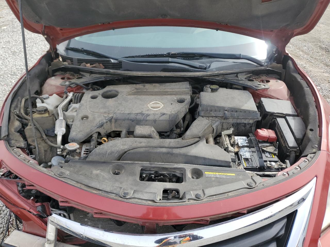 2015 NISSAN ALTIMA