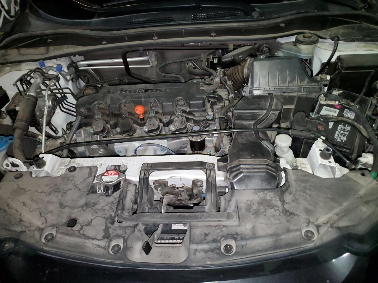 2018 HONDA HR-V