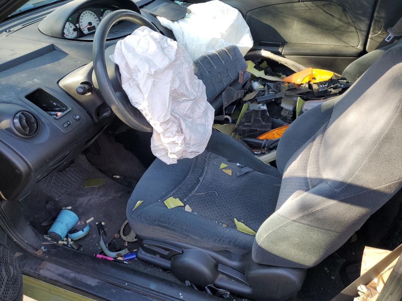 2004 SATURN Ion