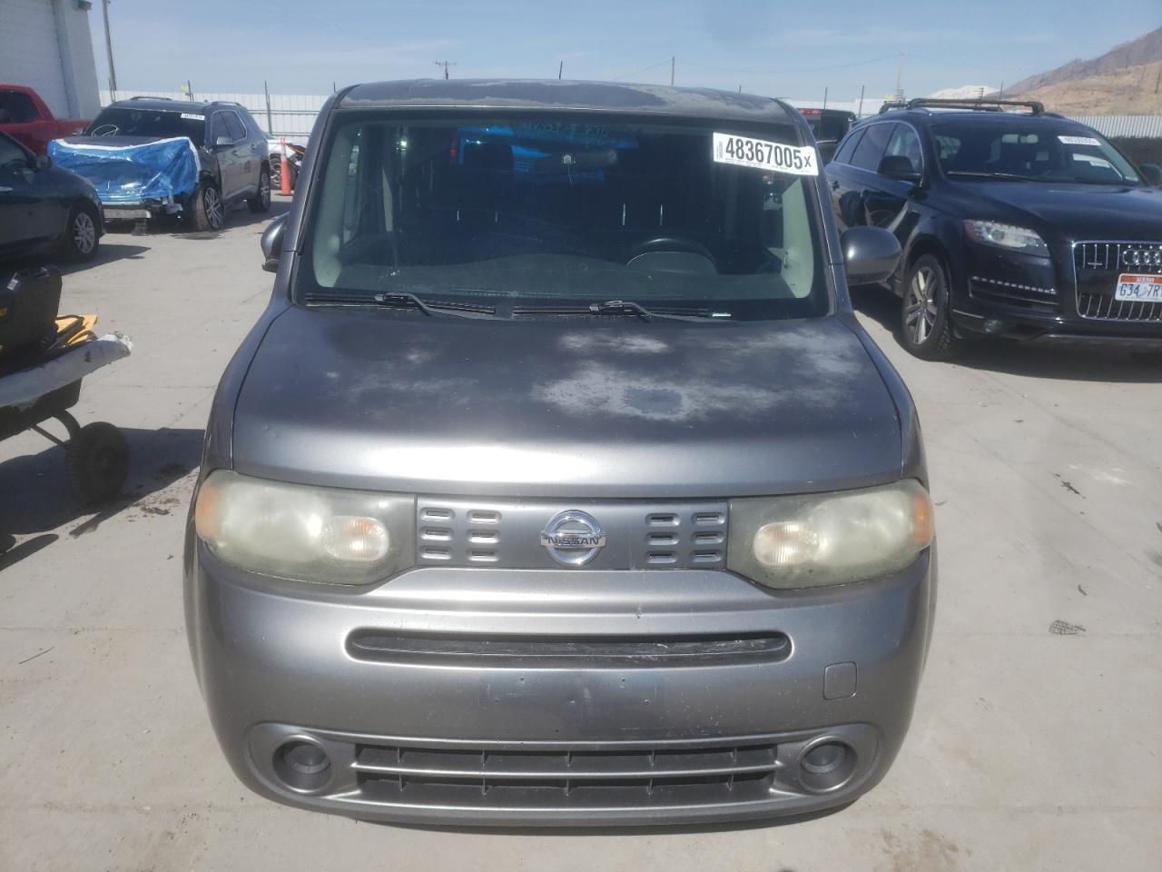 2009 NISSAN CUBE