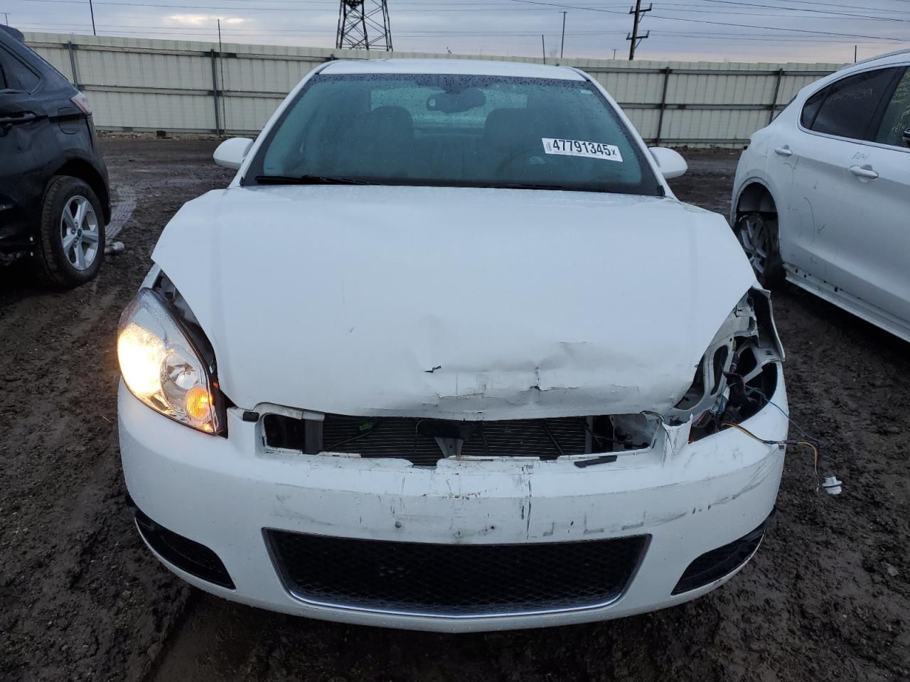 2014 CHEVROLET IMPALA