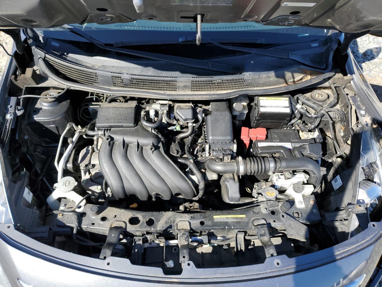 2018 NISSAN VERSA
