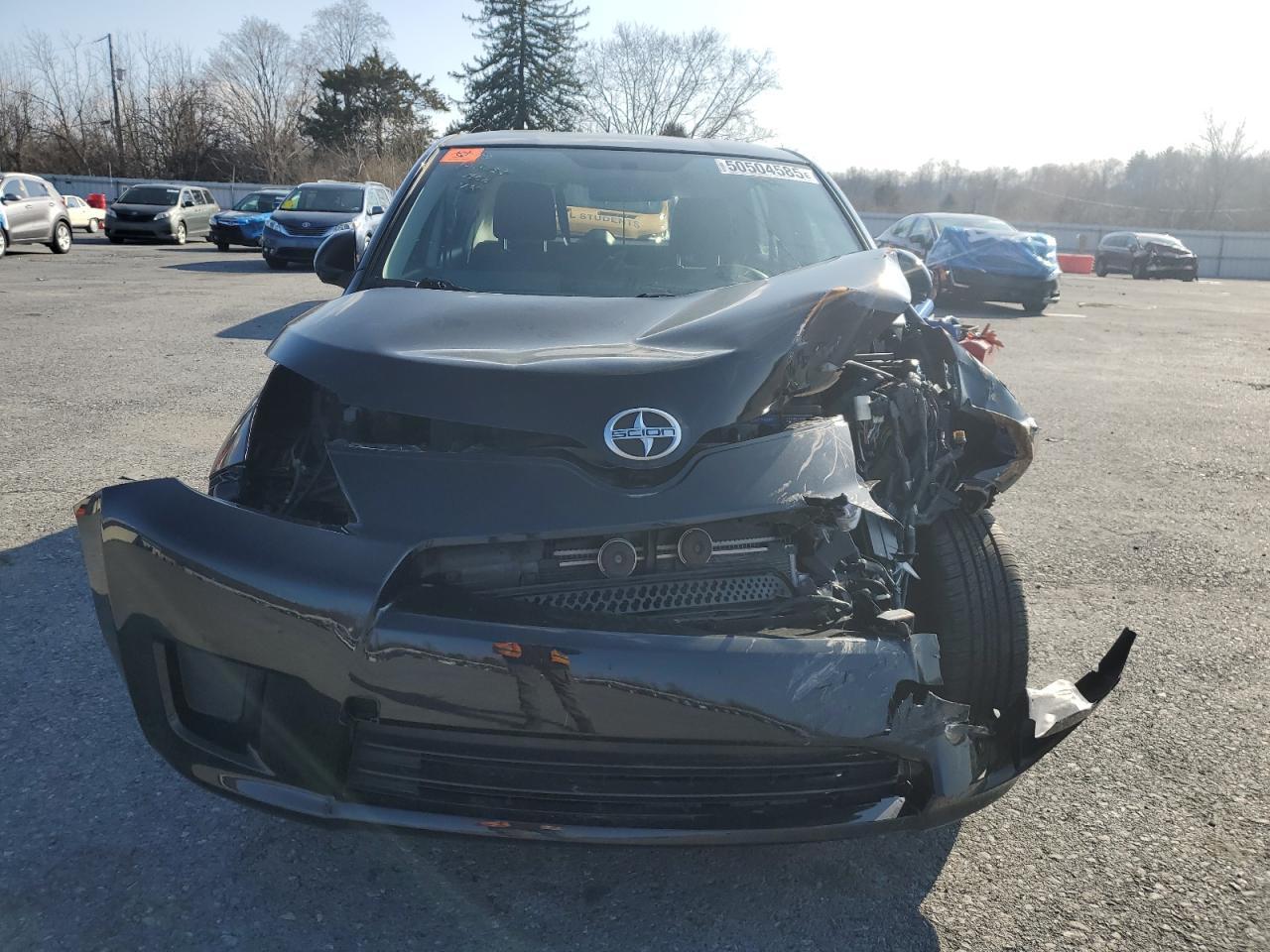 2009 TOYOTA SCION