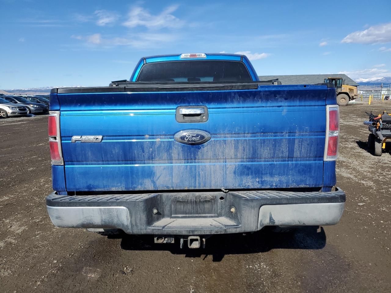 2009 FORD F-150
