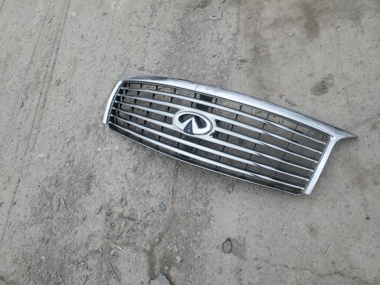 2011 INFINITI QX56