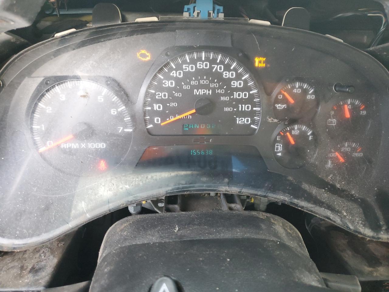 2005 CHEVROLET BLAZER