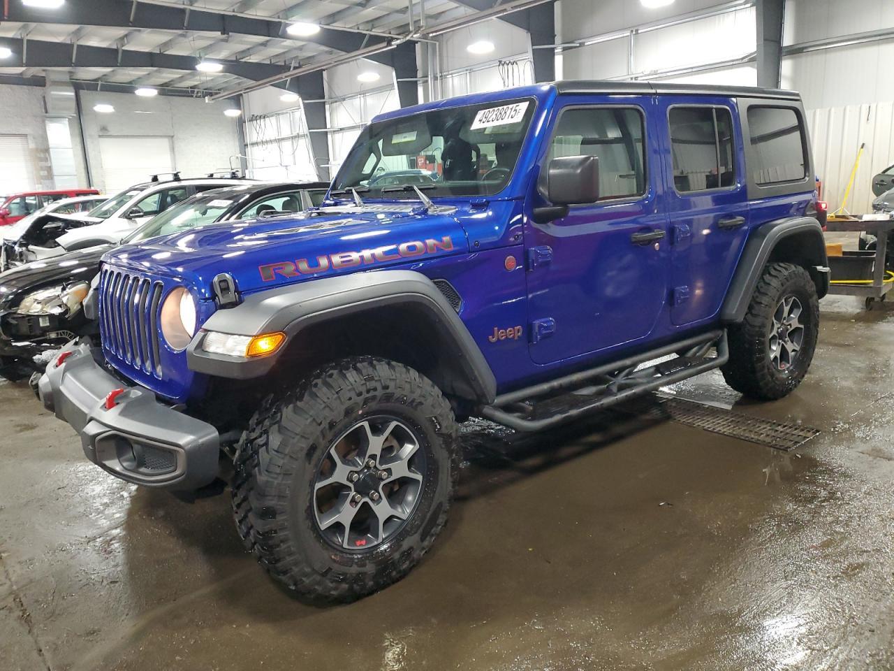 2019 JEEP WRANGLER