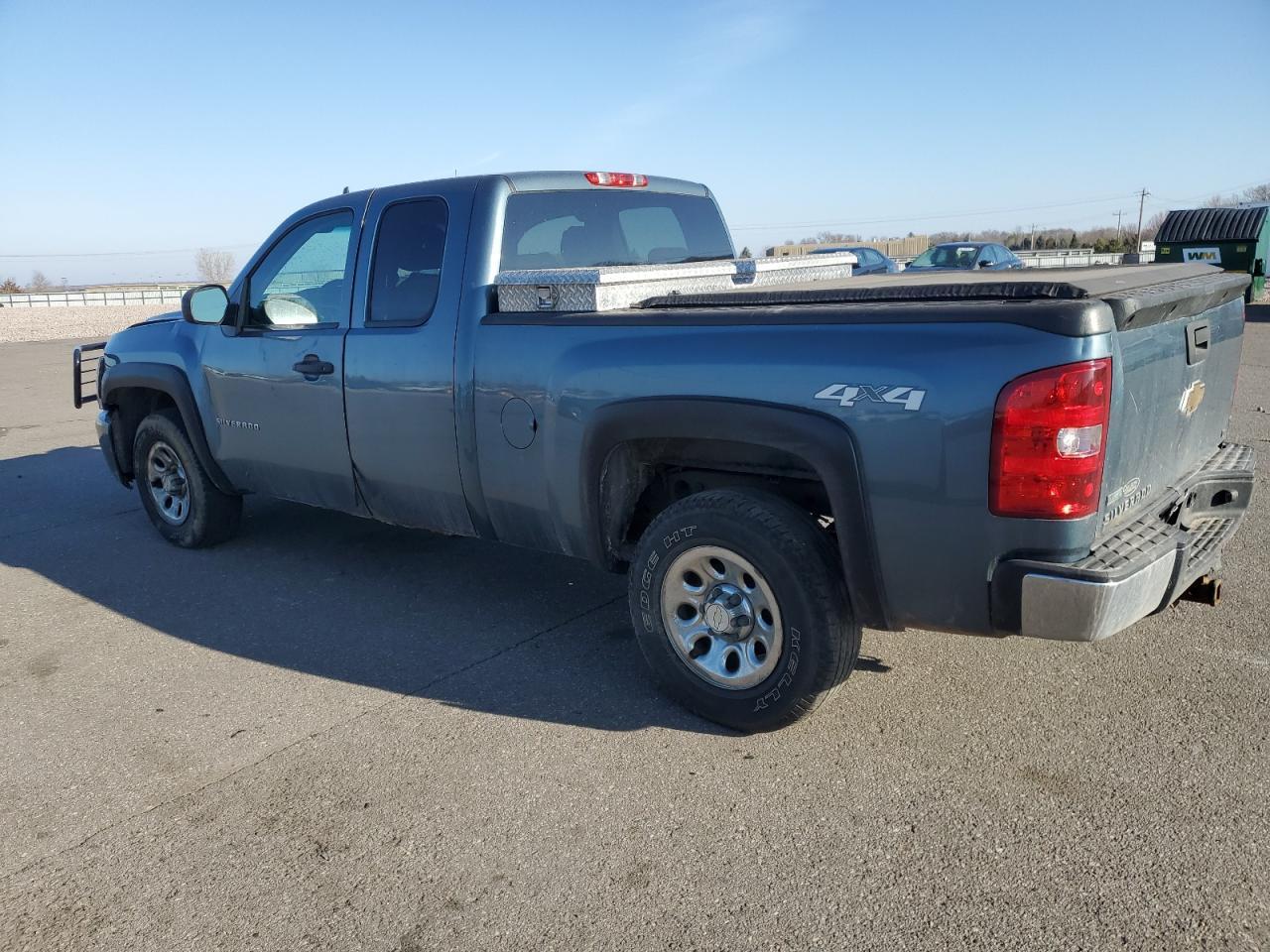 2011 CHEVROLET Silverado