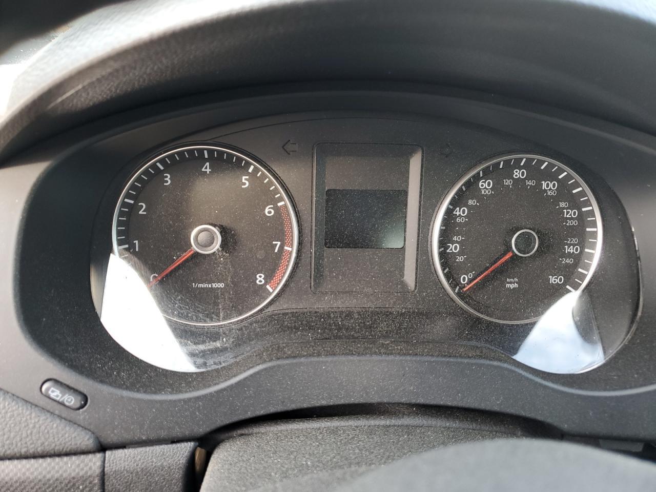 2012 VOLKSWAGEN JETTA