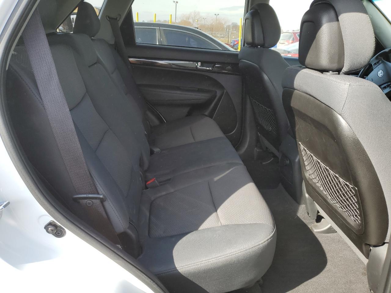 2013 KIA SORENTO