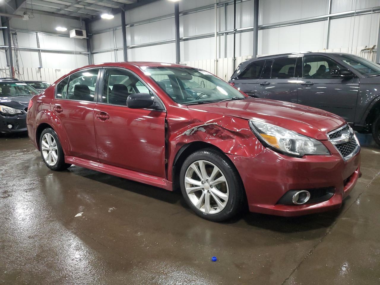 2014 SUBARU Legacy