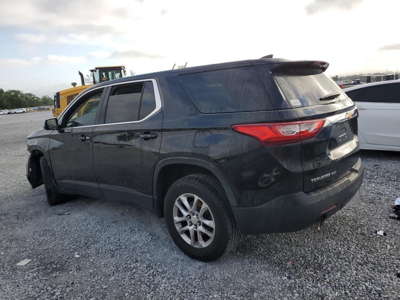 2018 CHEVROLET TRAVERSE