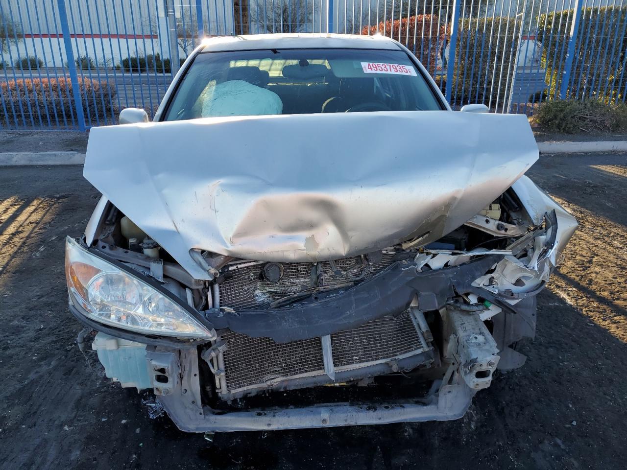 2002 TOYOTA CAMRY