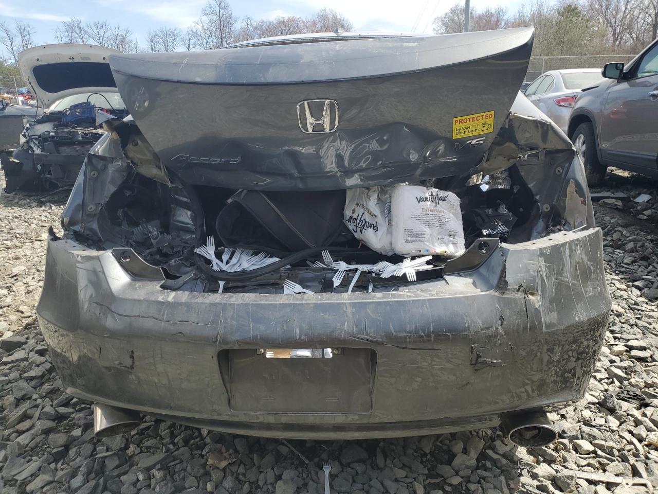 2010 HONDA ACCORD