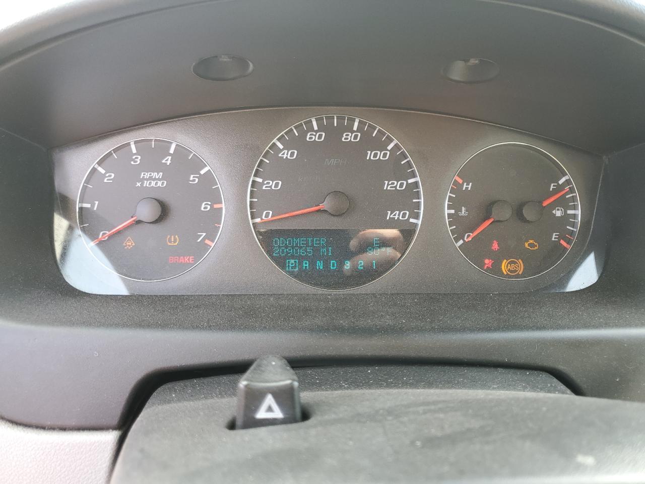2006 CHEVROLET IMPALA