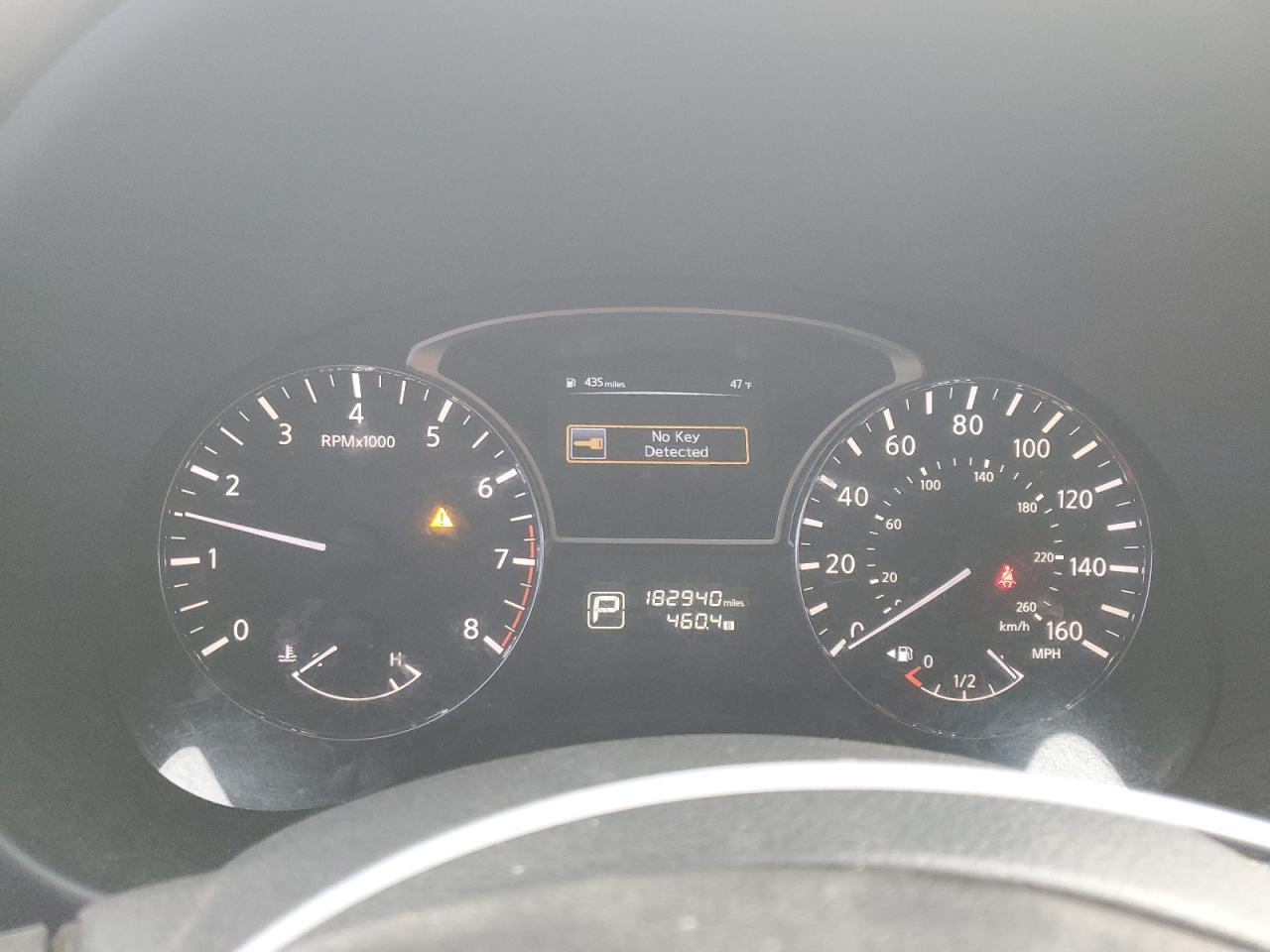 2014 NISSAN ALTIMA