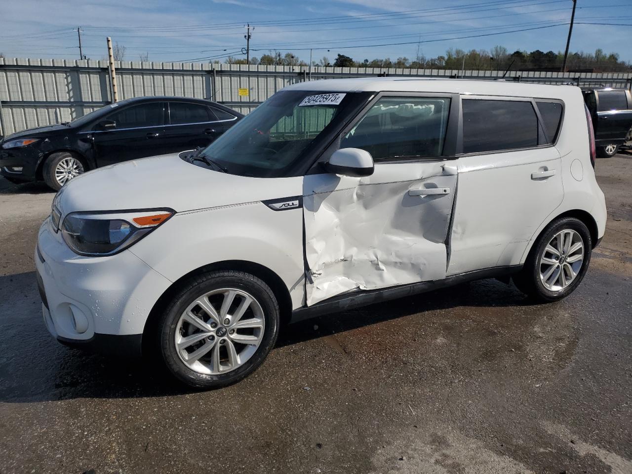 2019 KIA SOUL