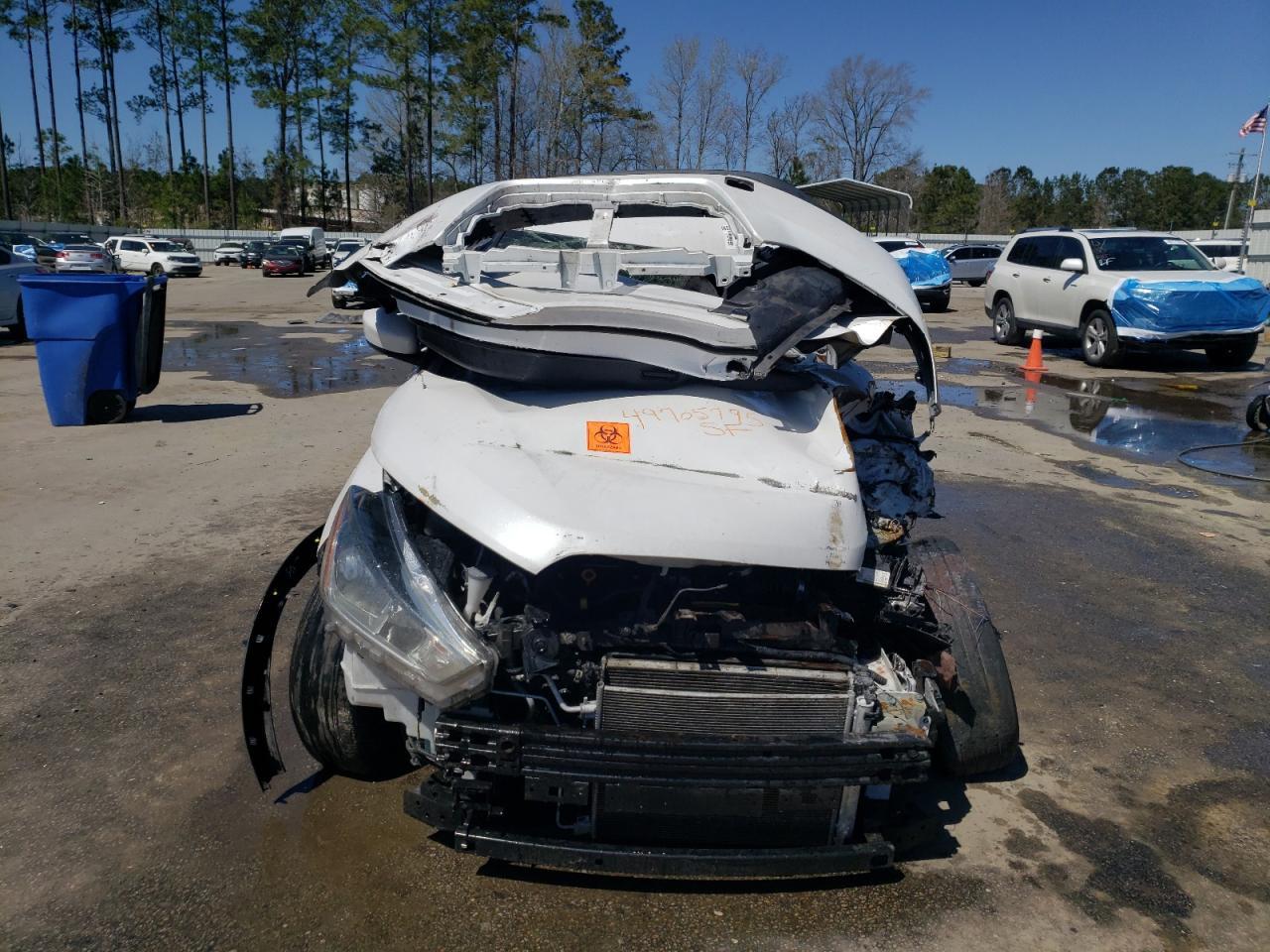 2019 NISSAN KICKS