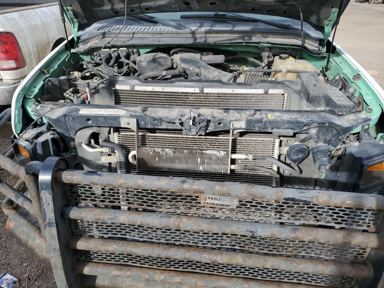 2008 FORD F-350